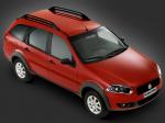 Fiat Palio Weekend Trekking 2008 года